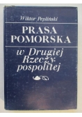Prasa Pomorska w Drugiej Rzeczypospolitej