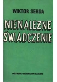Nienależne świadczenie