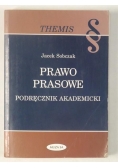Sobczak Jacek - Prawo prasowe
