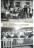 Życie codzienne w stolicach okupowanej Europy