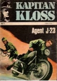 Kapitan Kloss. Agent J-23