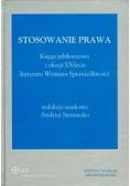Stosowanie prawa