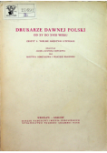 Drukarze dawnej Polski od XV do XVIII