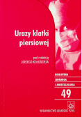 Urazy klatki piersiowej