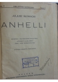 Anhelli, 1927 r.