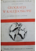 Geografja w kalejdoskopie