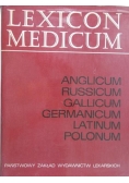 Lexicon Medicum