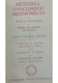 Arcydzieło Francuskiego Średniowiecza