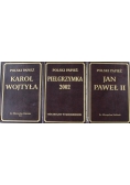 Polski Papież 3 tomy