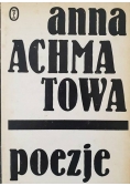 Achmatowa poezja