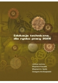 Edukacja techniczna dla rynku pracy 2014