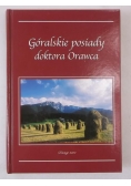 Góralskie posiady doktora a