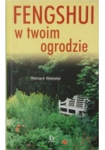 Feng Shui w twoim ogrodzie