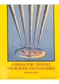 Introductory Statistics for Business and Economics