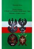 Wojsko Polskie w Rosji i we Francji w latach 1914-1919