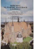Kościoły na Warmii Mazurach i Powiślu