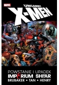 Uncanny X-Men Powstanie i upadek Imperium Shi'ar