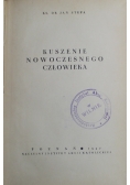 Kuszenie Nowoczesnego człowieka 1937 r.