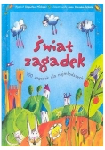 Świat zagadek 100 zagadek dla najmłodszych