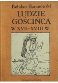 Ludzie gościńca w XVII- XVIII  w.