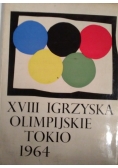 XVIII Igrzyska olimpijskie Tokio 1964