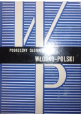 Podręczny słownik włosko-polski