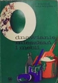 Odnawianie mieszkań i mebli