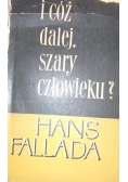I cóż dalej szary człowieku?