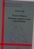 Krzywe beziera. Wybrane elementy teorii z przykładami