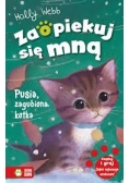 Pusia, zagubiona kotka