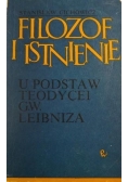 Filozof i istnienie