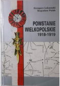 Powstanie Wielkopolskie 1918 1919