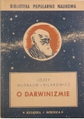 O darwinizmie 1950 r.