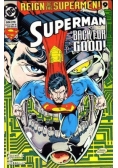 Superman Back for Good Nr 9