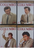 Columbo, zestaw 66 płyt DVD od 1-37, od 39-58, od 60-68, nowe