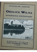 Okolice Wilna przewodnik turystyczny 1925 r.