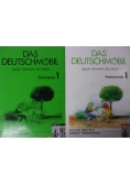 Das Deutschmobil, podręcznik/ ćwiczenia
