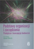 Podstawy organizacji i zarządzania