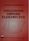 Nieliniowe obwody elektryczne