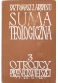 Suma Teologiczna Tom 3. O Trójcy Przenajświętszej