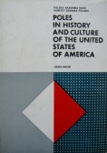 Poles in history and culture of the united states of America