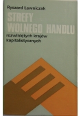 Strefy wolnego handlu