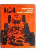Współczesny sport samochodowy