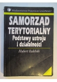 Samorząd terytorialny. Podstawy ustroju i działalności