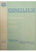 Concilium. Międzynarodowy przegląd teologiczny