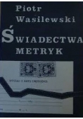 Świadectwo Metryk