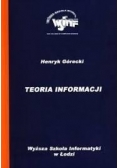 Teoria Informacji