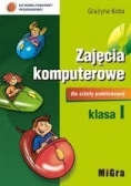Zajęcia komputerowe dla klasy podstawowej. Klasa I