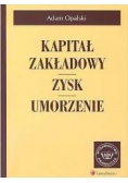 Kapitał zakładowy. Zysk. Umorzenie