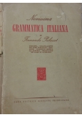 Novissima Grammatica Italiana